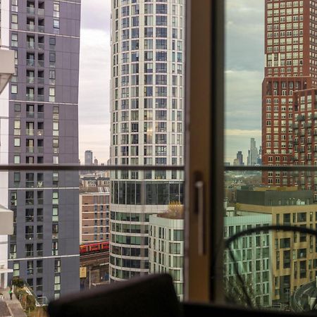 Stylish And Spacious- One Bed In Nine Elms London Exterior photo
